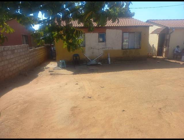 2 BEDROOM HOUSE FOR SALE IN SOSHANGUVE P